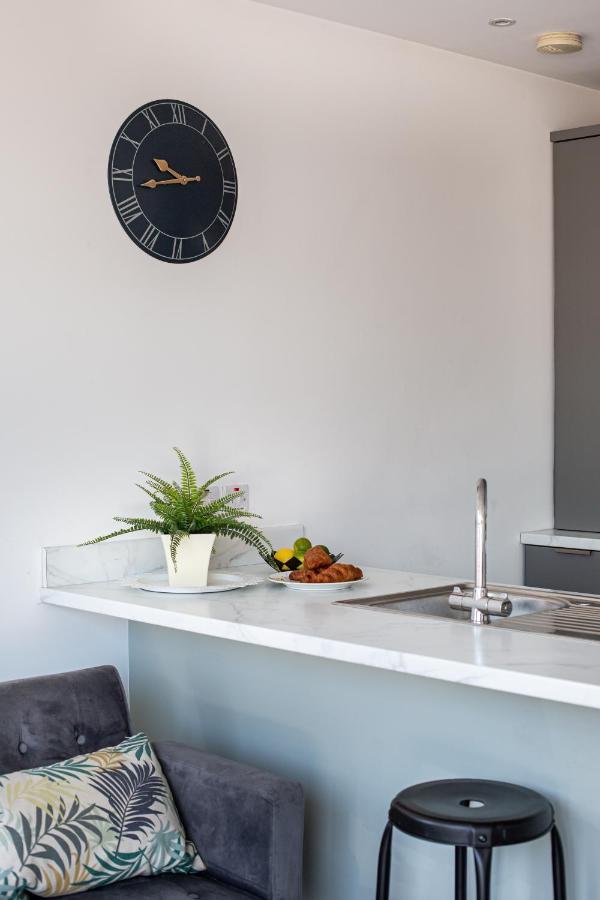Luxury Fully Equipped Kitchen Ormeau Park Appartement *
