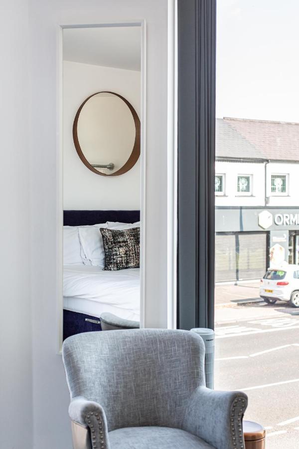 Appartement Luxury Fully Equipped Kitchen Ormeau Park