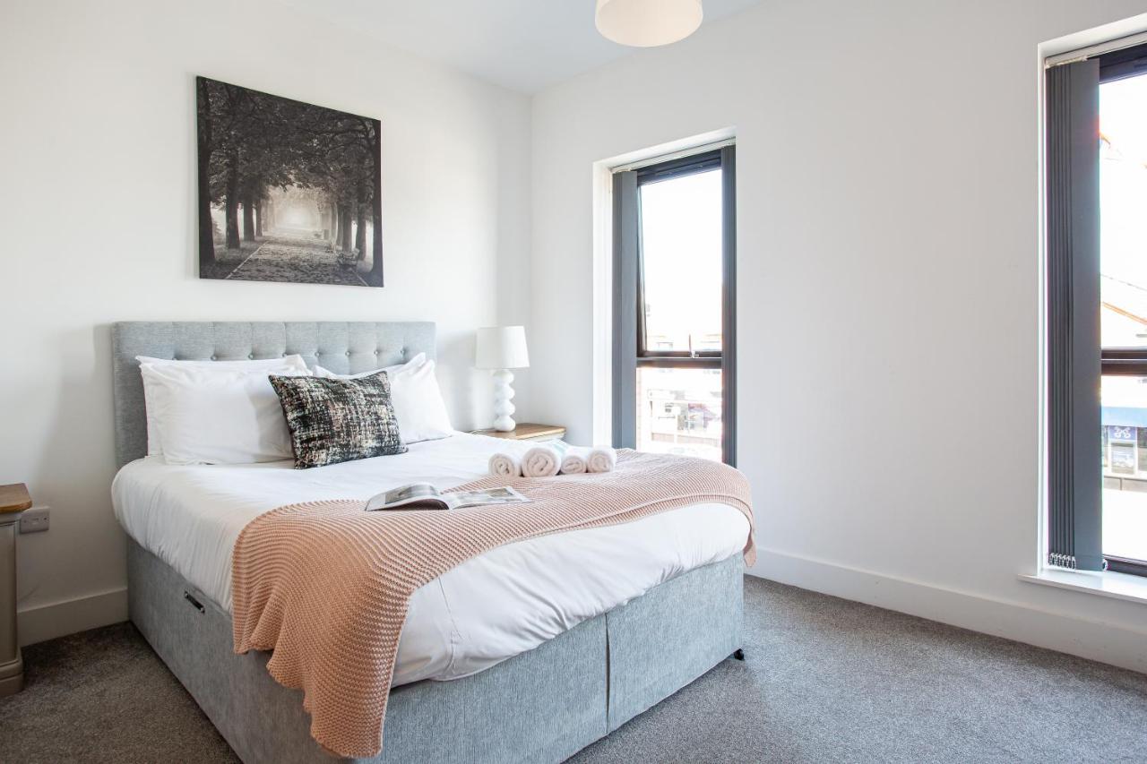 Appartement Luxury Fully Equipped Kitchen Ormeau Park Belfast